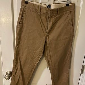 J. Crew stretch 770 straight 30/30